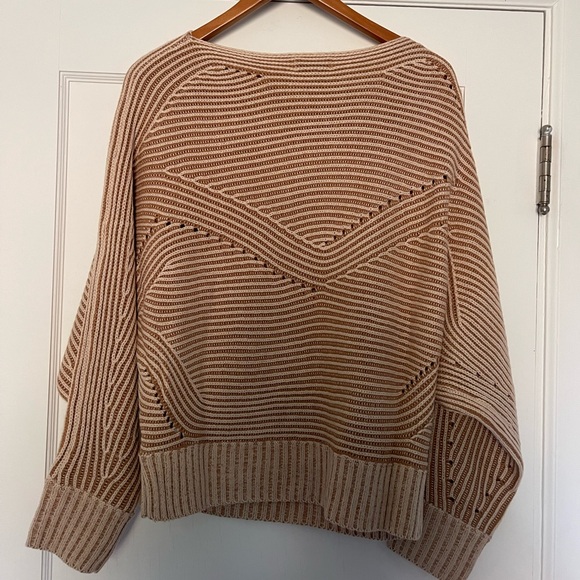 Magnolia Beige Knit Sweater - Picture 7 of 7